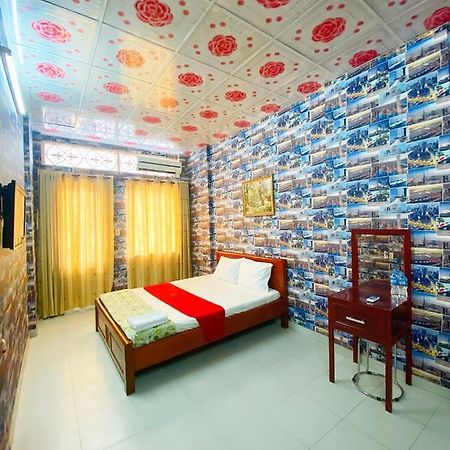 Hoang Long Hotel Airport Hô Chi Minh-Ville Extérieur photo