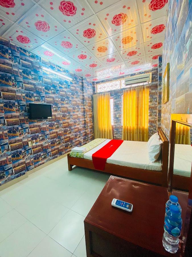 Hoang Long Hotel Airport Hô Chi Minh-Ville Extérieur photo