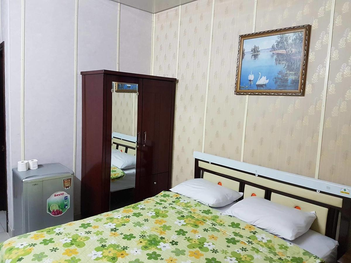 Hoang Long Hotel Airport Hô Chi Minh-Ville Extérieur photo